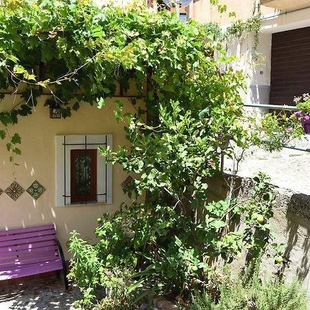 La Casa Del Geko Bed and Breakfast Cefalù Exteriör bild