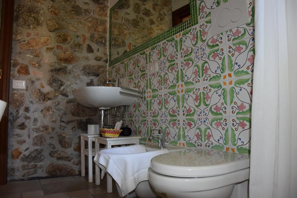 La Casa Del Geko Bed and Breakfast Cefalù Exteriör bild