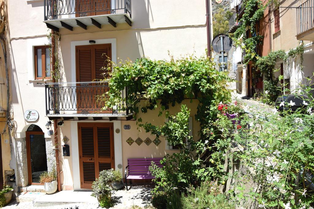 La Casa Del Geko Bed and Breakfast Cefalù Exteriör bild