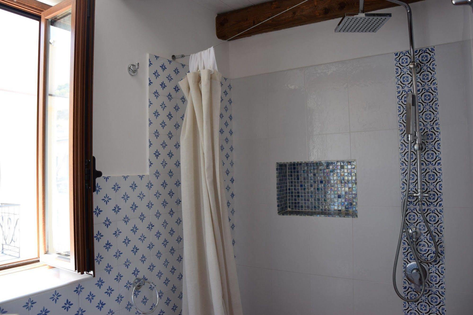 La Casa Del Geko Bed and Breakfast Cefalù Exteriör bild