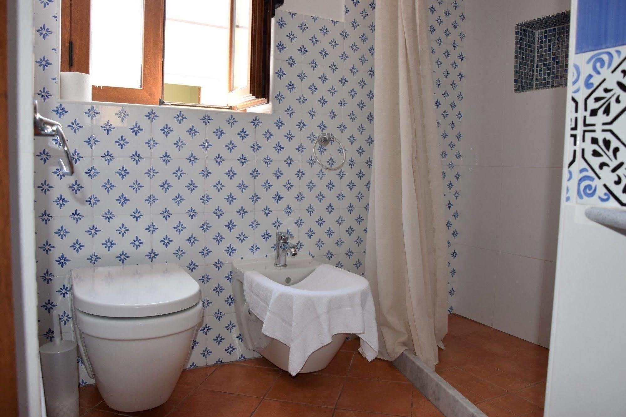 La Casa Del Geko Bed and Breakfast Cefalù Exteriör bild